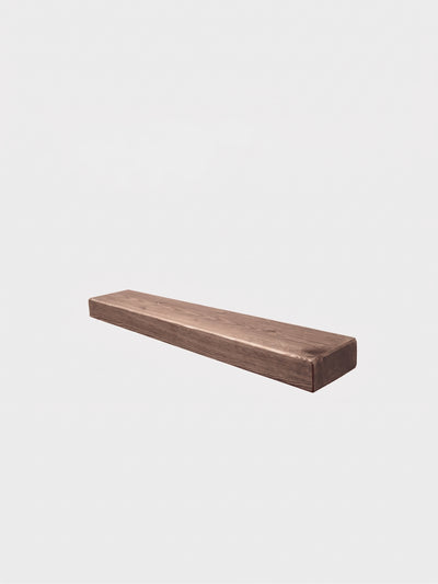 Rustic Floating Shelf - 14.5cm x 4.5cm - Floating Shelves