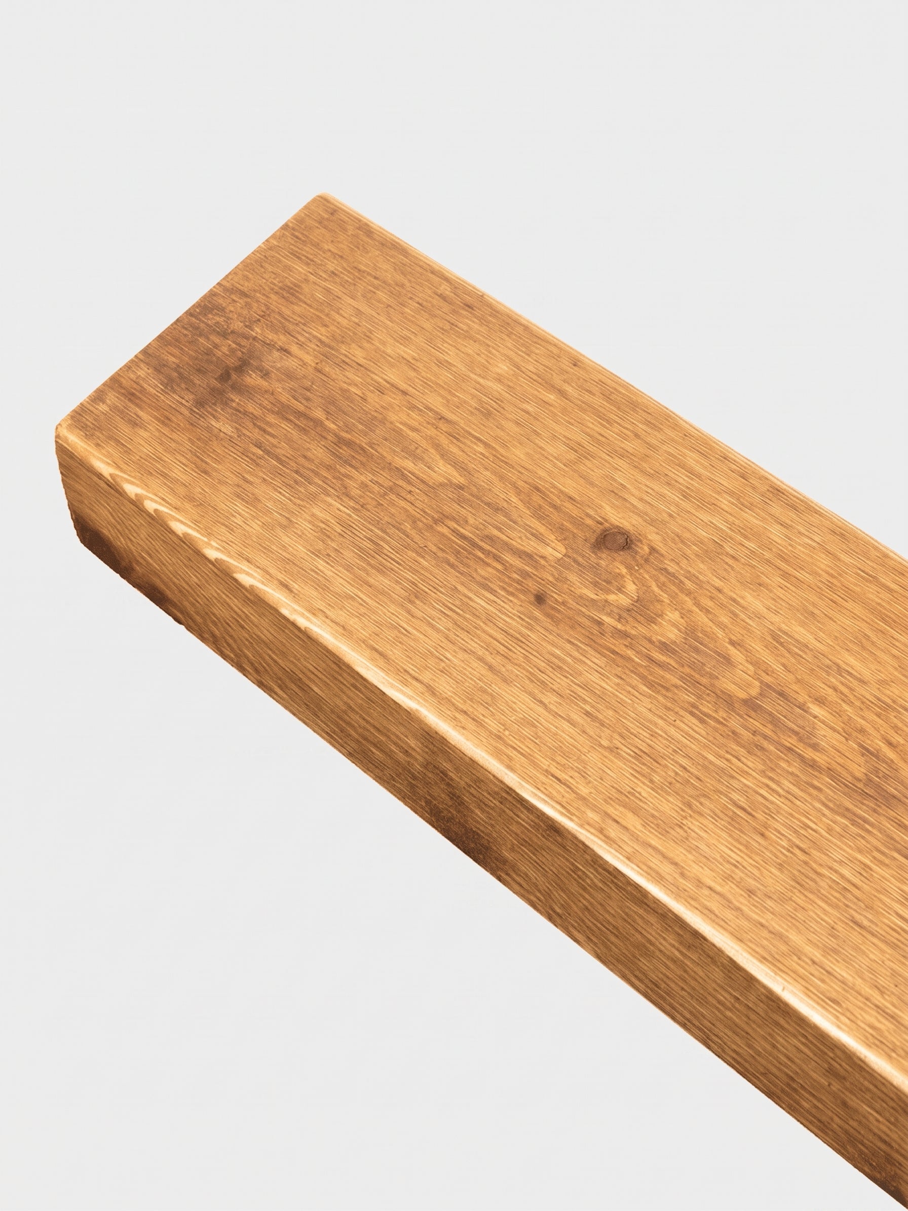 Rustic Floating Shelf - 14.5cm x 4.5cm