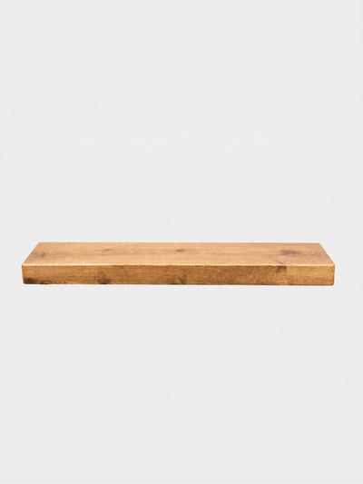 Rustic Floating Shelf - 14.5cm x 4.5cm