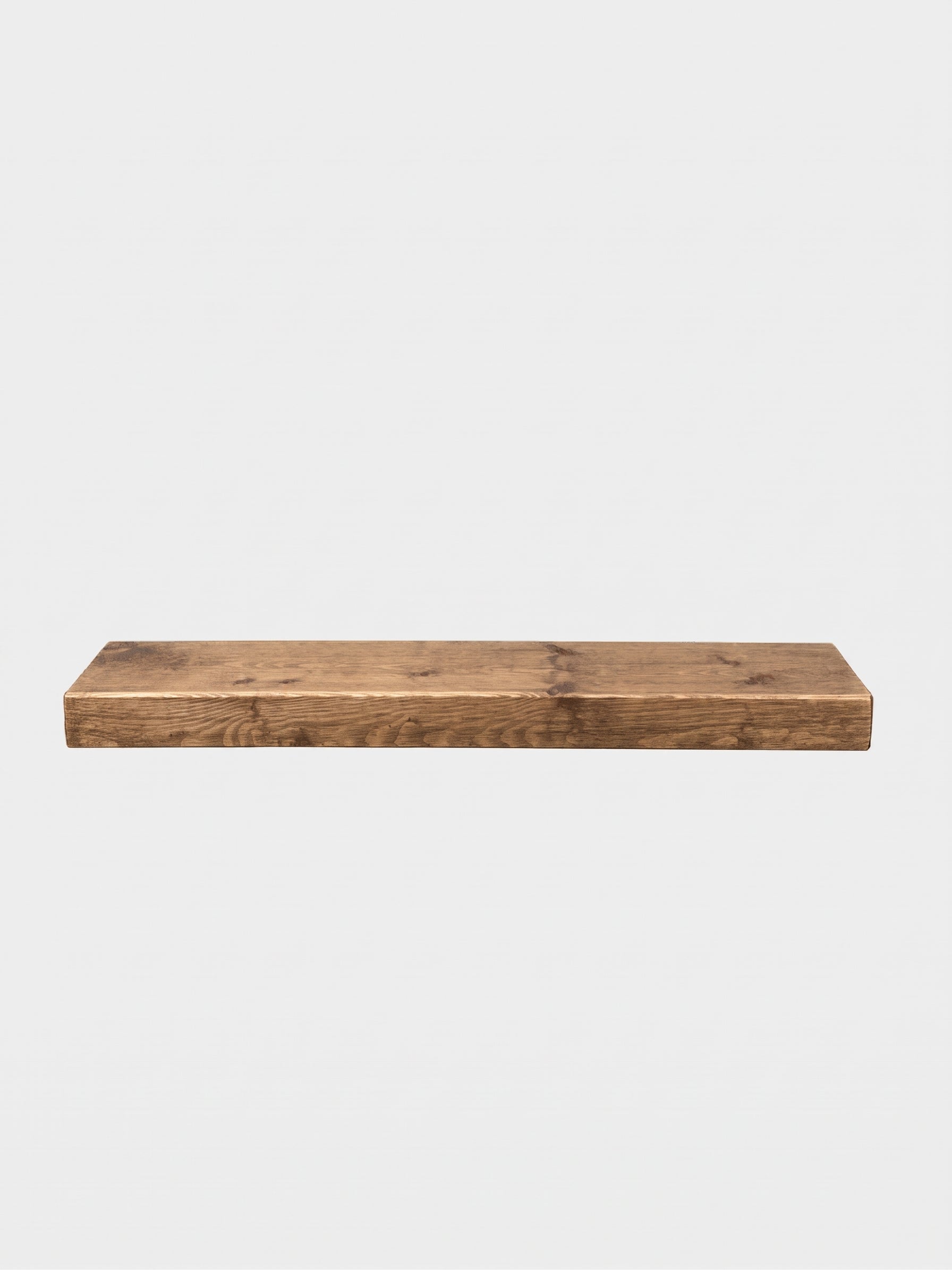 Rustic Floating Shelf - 14.5cm x 4.5cm - Floating Shelves
