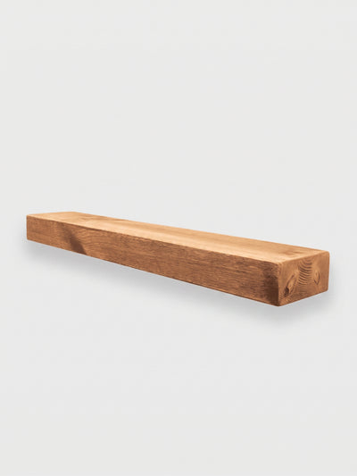 Rustic Floating Shelf - 14.5cm x 7cm - Floating Shelves