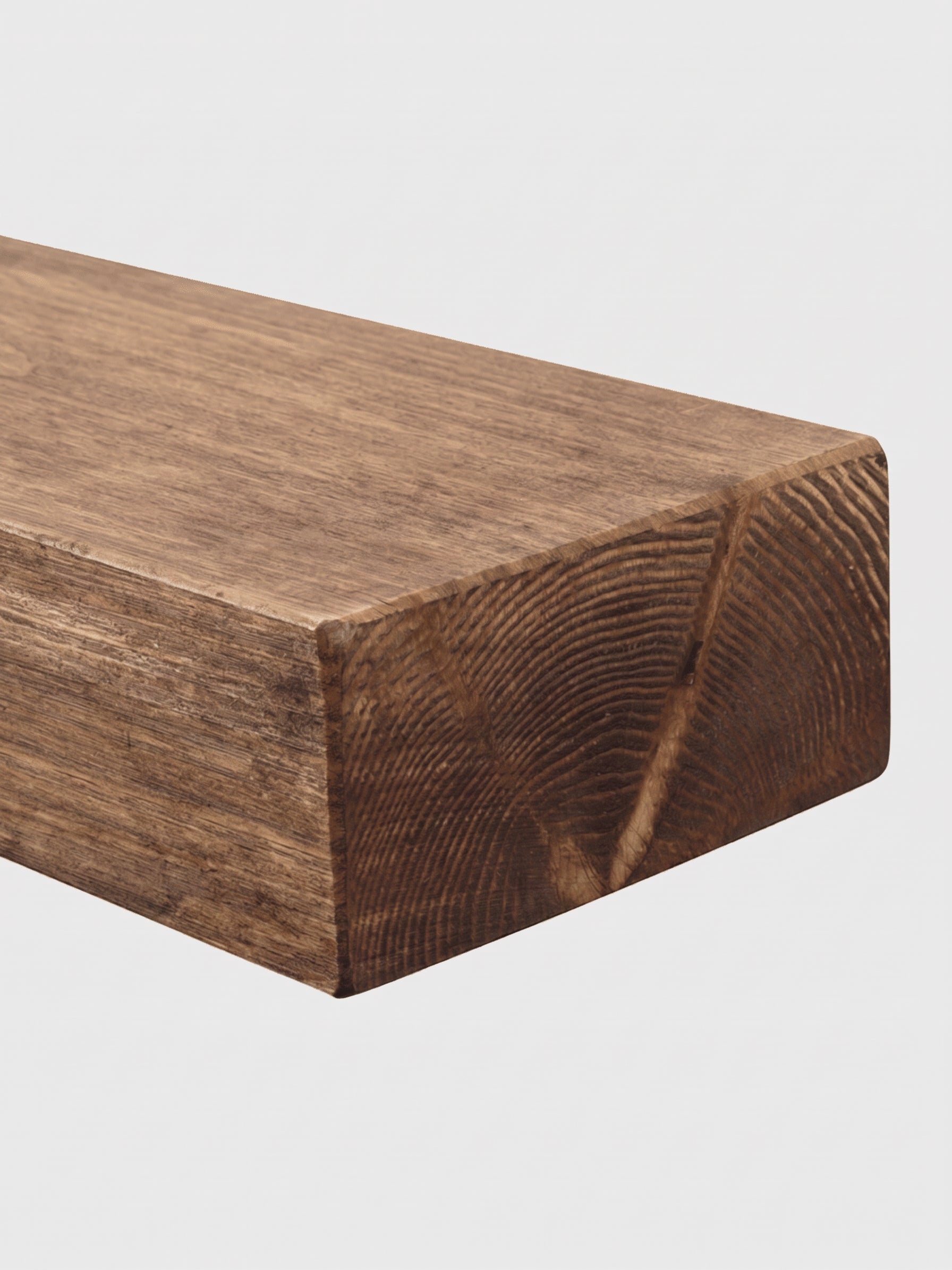 Rustic Floating Shelf - 14.5cm x 7cm - Floating Shelves