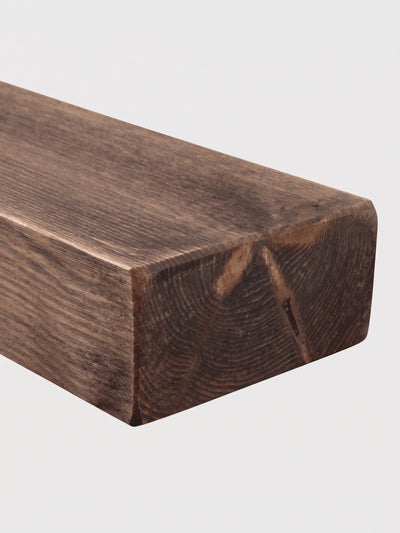 Rustic Floating Shelf - 14.5cm x 7cm - Floating Shelves