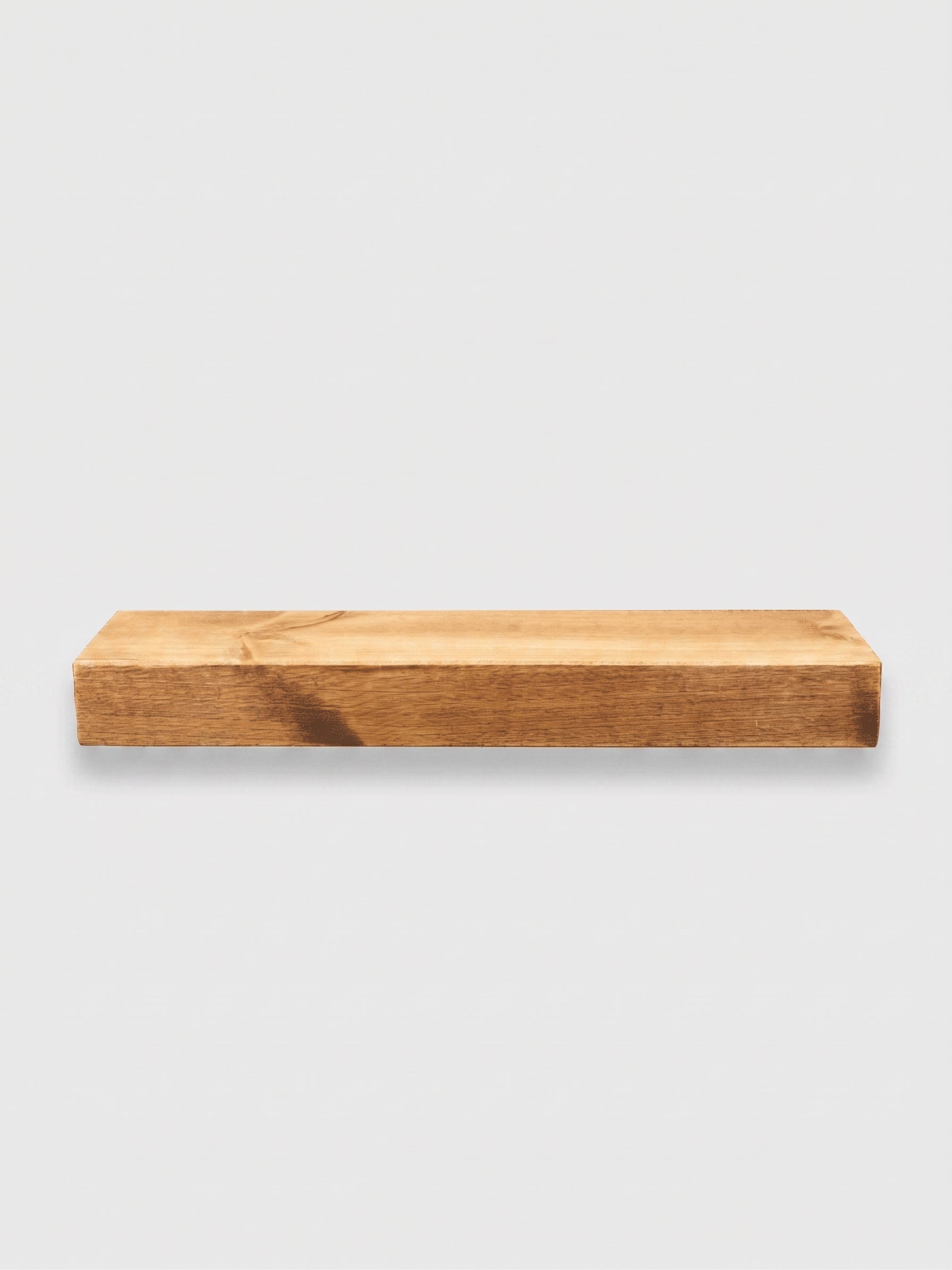 Rustic Floating Shelf - 14.5cm x 7cm - Floating Shelves