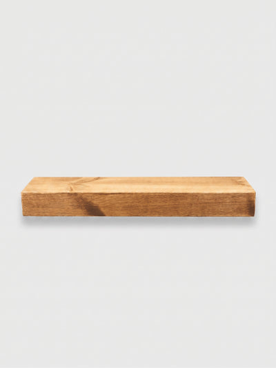Rustic Floating Shelf - 14.5cm x 7cm - Floating Shelves