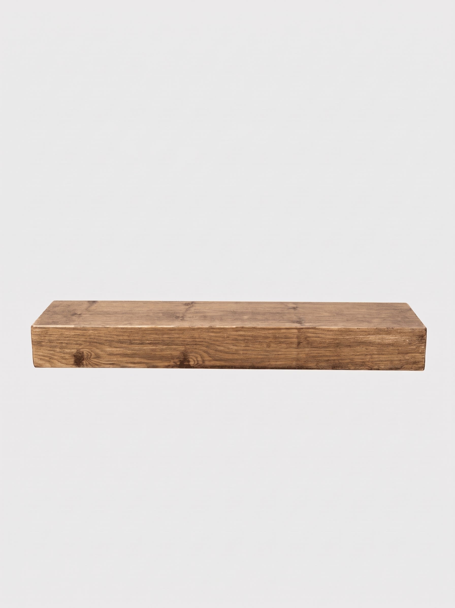 Rustic Floating Shelf - 14.5cm x 7cm - Floating Shelves
