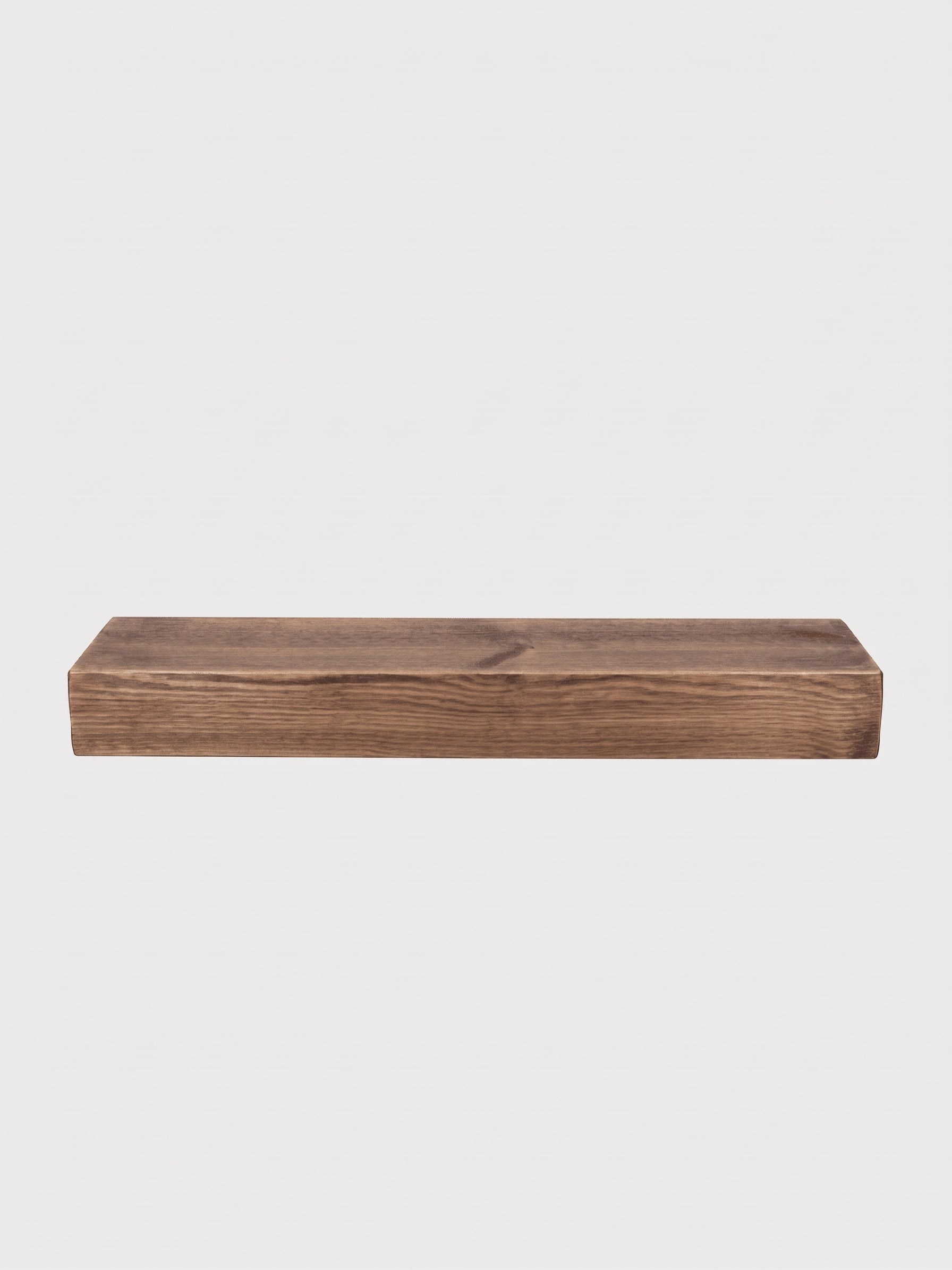 Rustic Floating Shelf - 14.5cm x 7cm - Floating Shelves