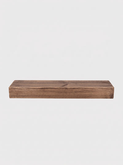 Rustic Floating Shelf - 14.5cm x 7cm - Floating Shelves