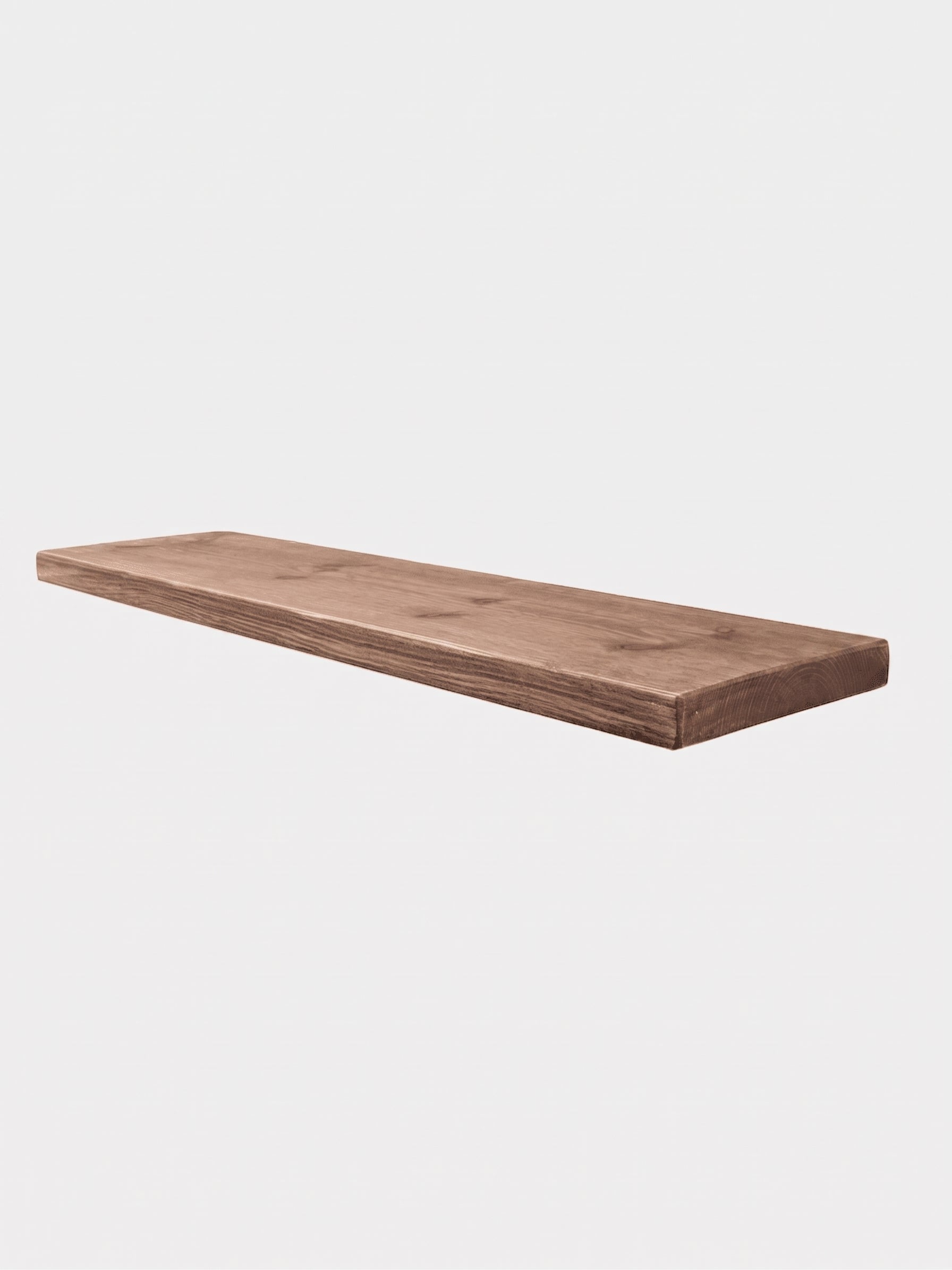 Rustic Floating Shelf - 22cm x 3.5cm - Floating Shelves