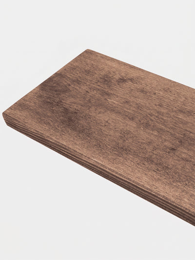 Rustic Floating Shelf - 22cm x 3.5cm - Floating Shelves