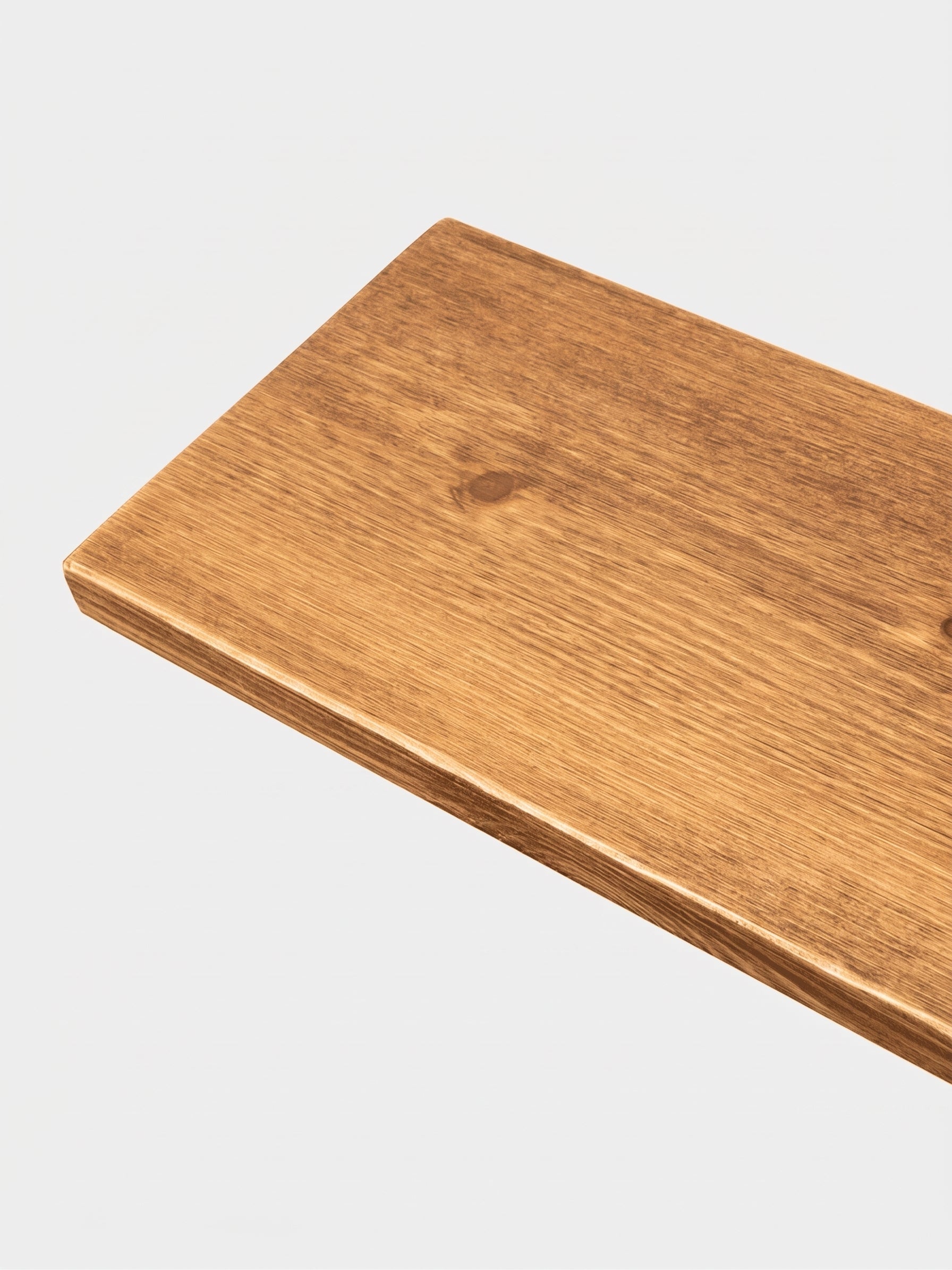 Rustic Floating Shelf - 22cm x 3.5cm - Floating Shelves