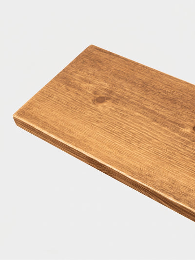 Rustic Floating Shelf - 22cm x 3.5cm - Floating Shelves