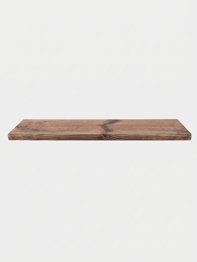 Rustic Floating Shelf - 22cm x 3.5cm - Floating Shelves