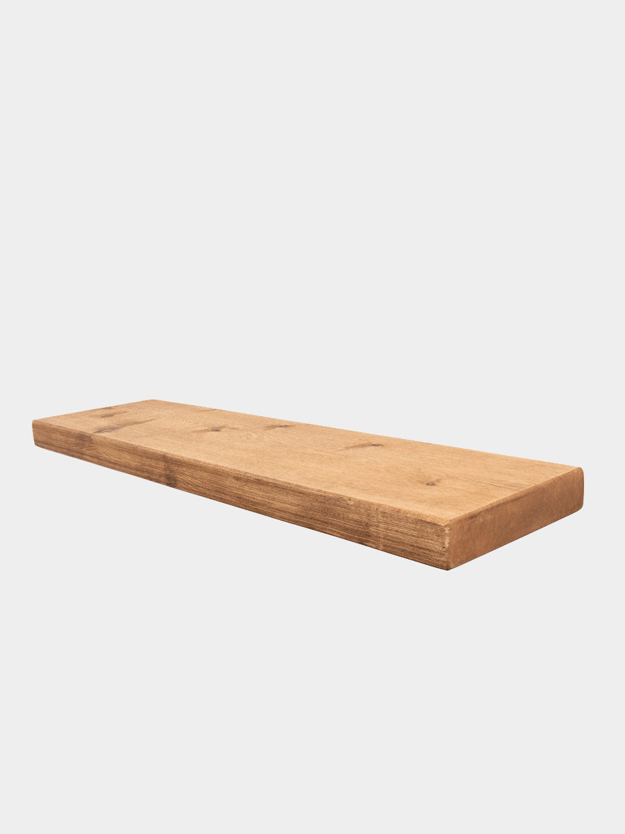 Rustic Floating Shelf 22cm x 4.5cm