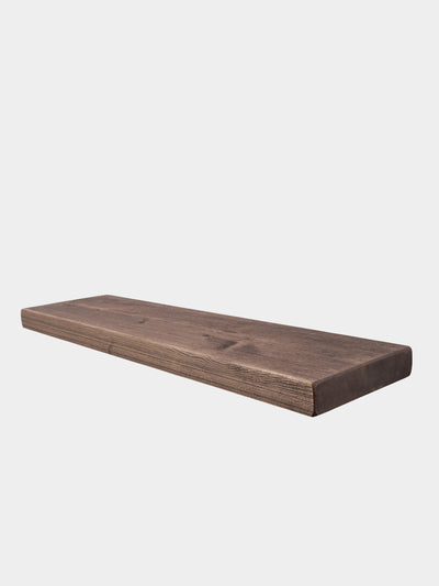 Rustic Floating Shelf - 22cm x 4.5cm - Floating Shelves