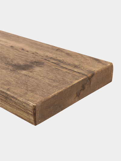 Rustic Floating Shelf - 22cm x 4.5cm - Floating Shelves