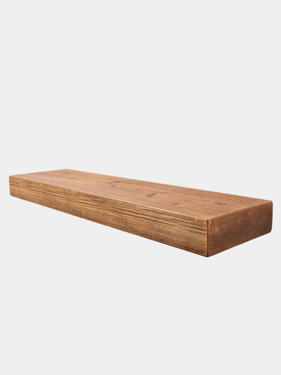 Rustic Floating Shelf 22cm x 7cm