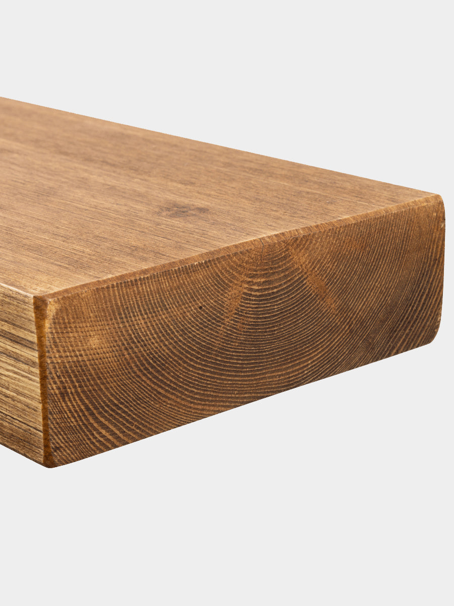 Rustic Floating Shelf - 22cm x 7cm - Floating Shelves