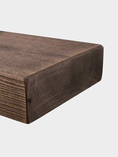 Rustic Floating Shelf - 22cm x 7cm - Floating Shelves