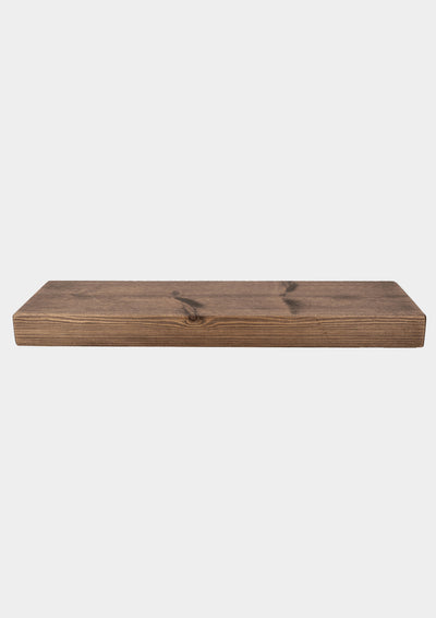 Rustic Floating Shelf - 22cm x 7cm - Floating Shelves