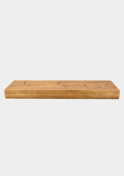 Rustic Floating Shelf - 22cm x 7cm - Floating Shelves