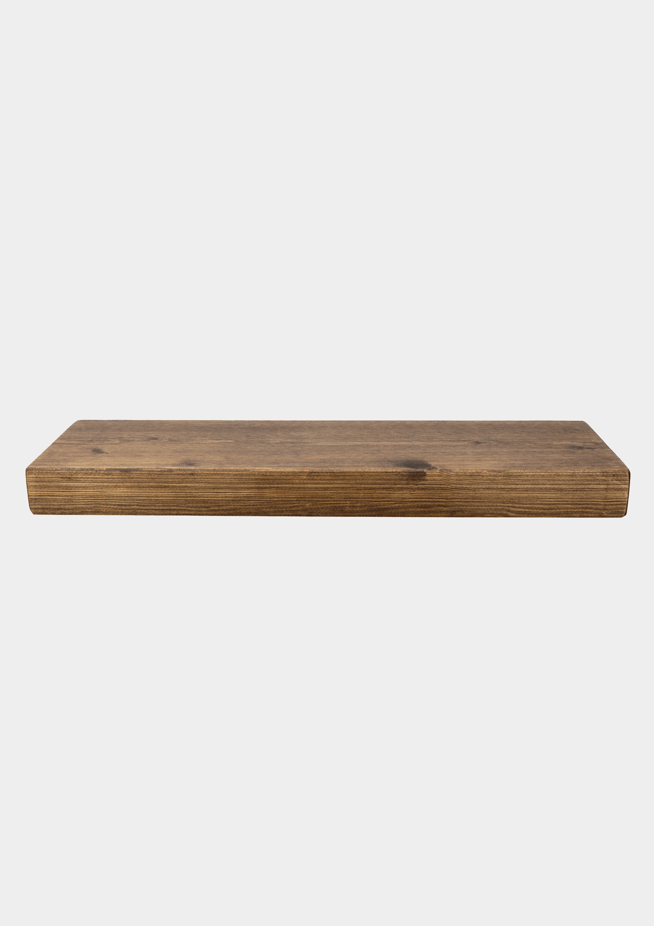 Rustic Floating Shelf - 22cm x 7cm - Floating Shelves