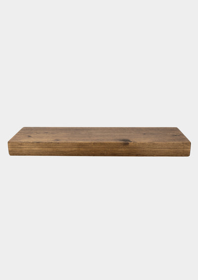 Rustic Floating Shelf - 22cm x 7cm - Floating Shelves