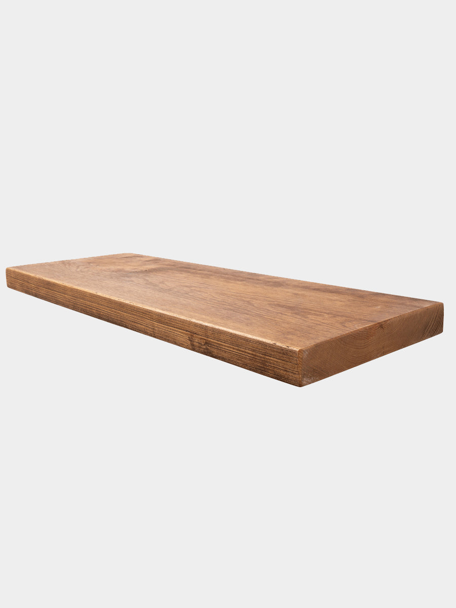 Rustic Floating Shelf 29cm x 4.5cm