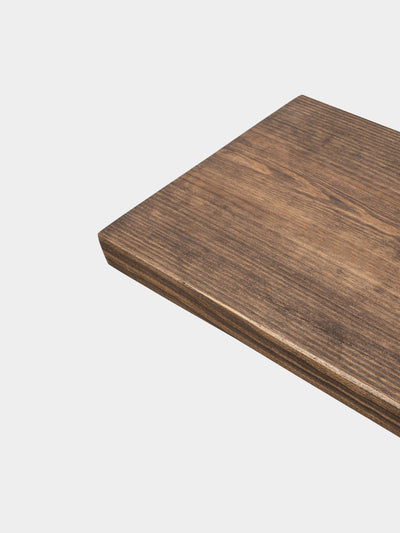 Rustic Floating Shelf - 29cm x 4.5cm - Floating Shelves