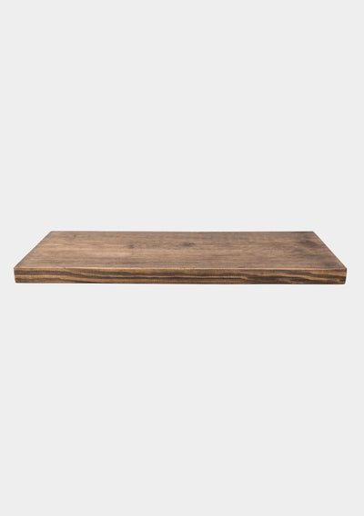 Rustic Floating Shelf - 29cm x 4.5cm - Floating Shelves