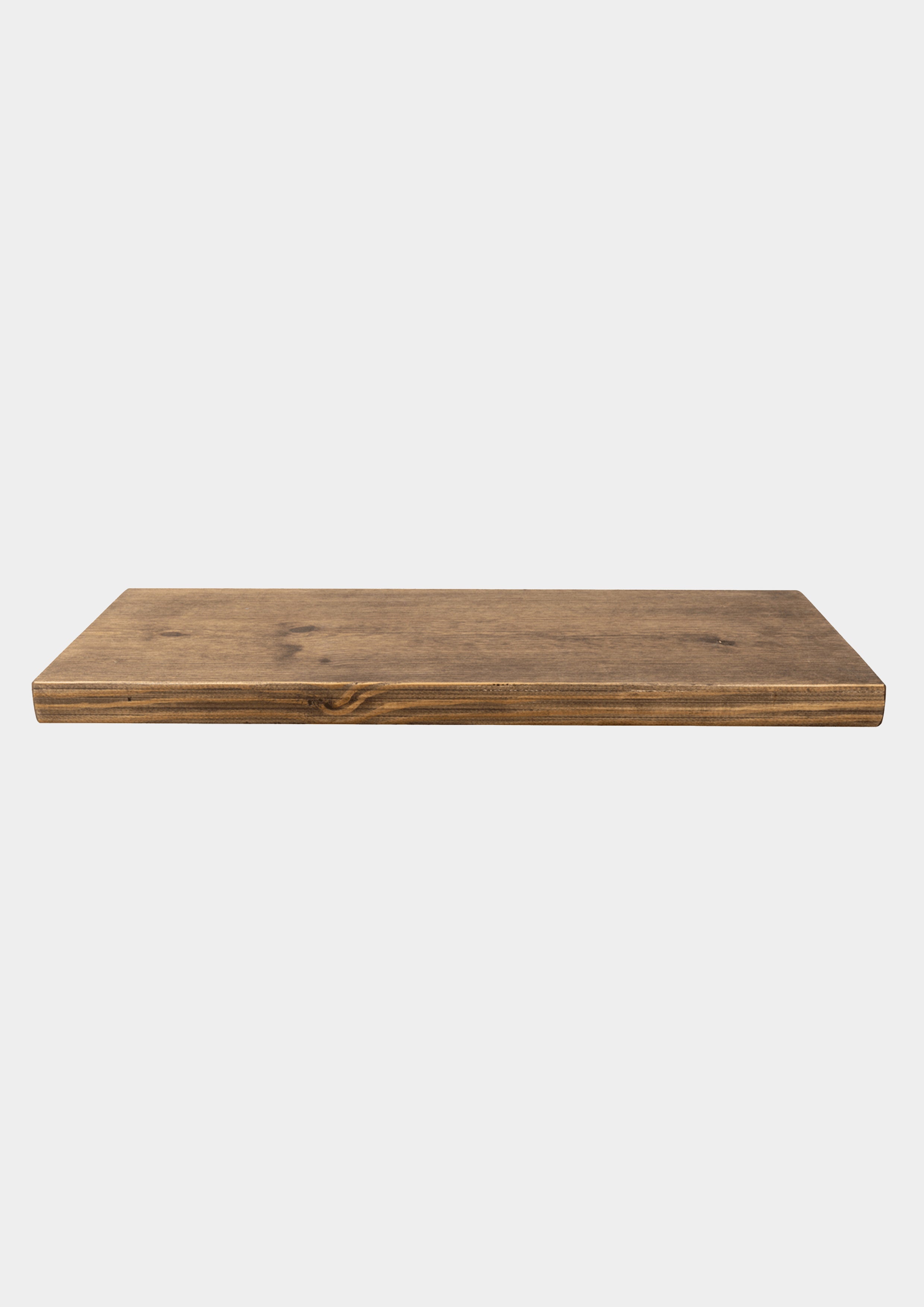 Rustic Floating Shelf - 29cm x 4.5cm - Floating Shelves