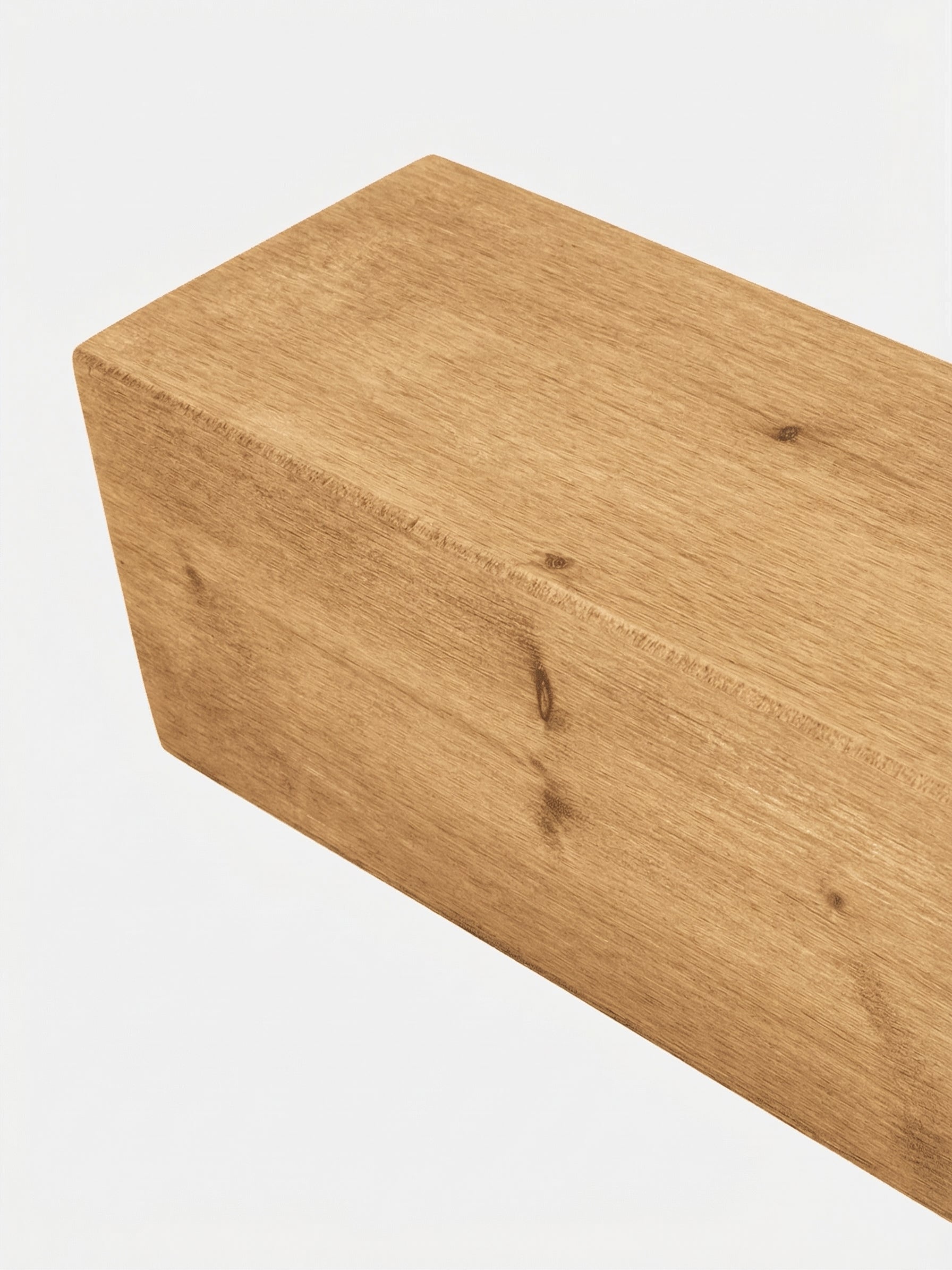 Rustic Mantel Beam - 14cm x 14.5cm - Mantel Beams