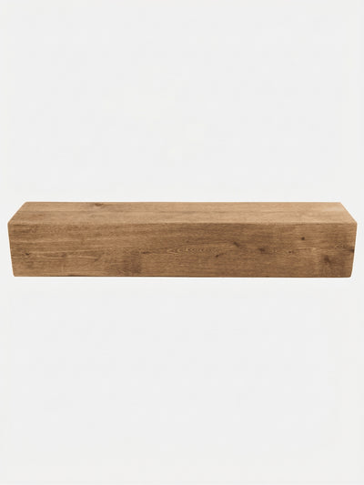 Rustic Mantel Beam - 14cm x 14.5cm - Mantel Beams