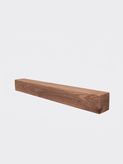 Rustic Mantel Beam - 9.5cm x 9.5cm - Mantel Beams