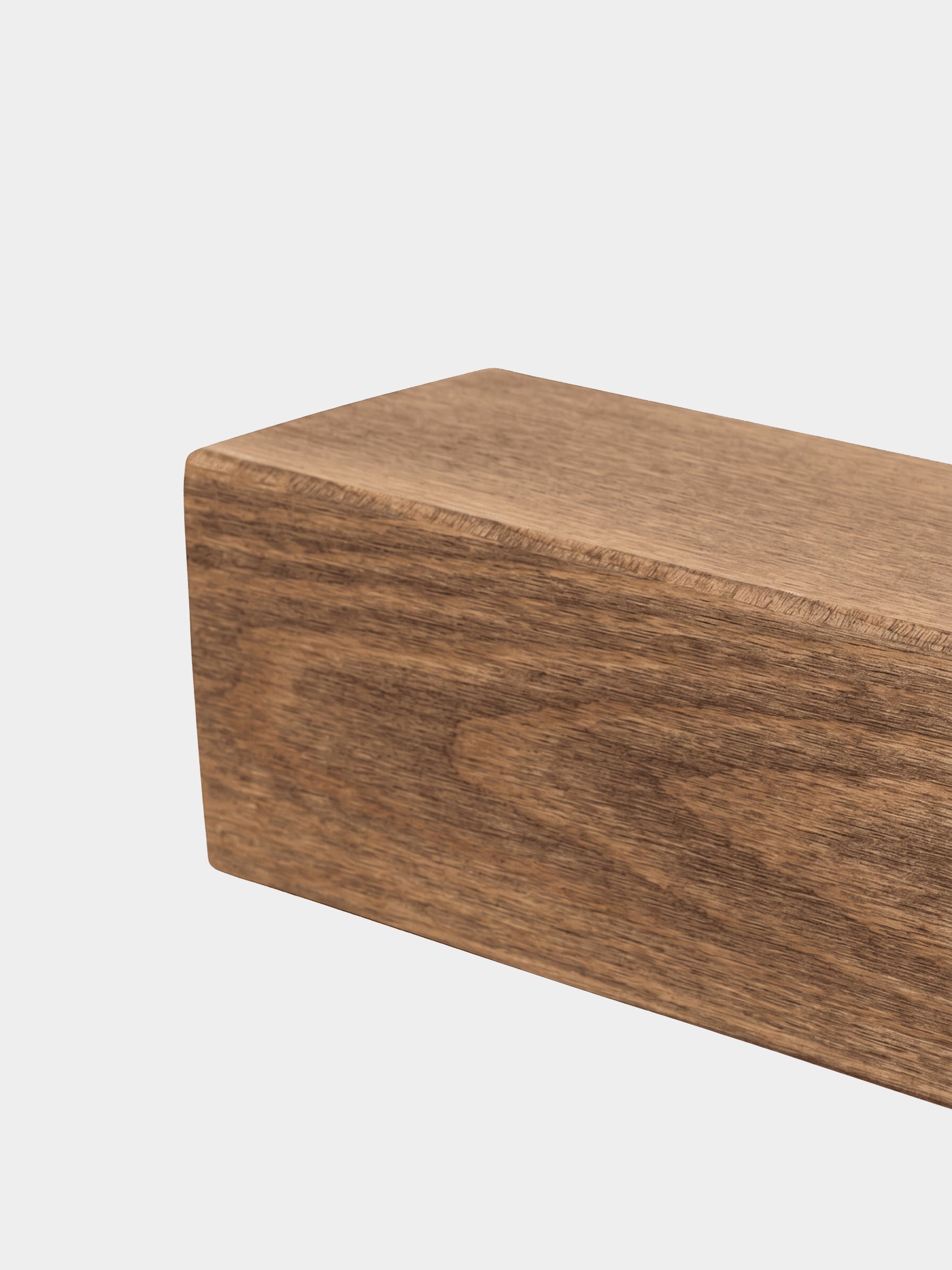 Rustic Mantel Beam - 9.5cm x 9.5cm - Mantel Beams