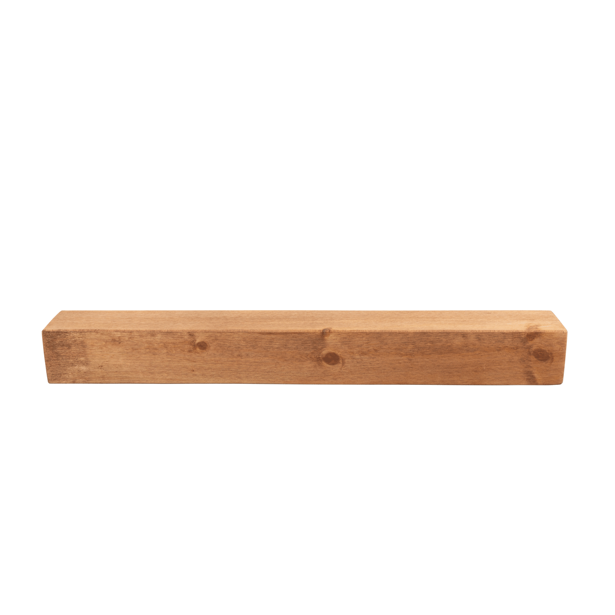 Rustic Mantel Beam 9.5cm x 9.5cm - Teak