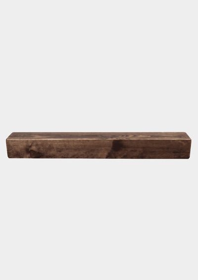 Rustic Mantel Beam - 9.5cm x 9.5cm - Mantel Beams