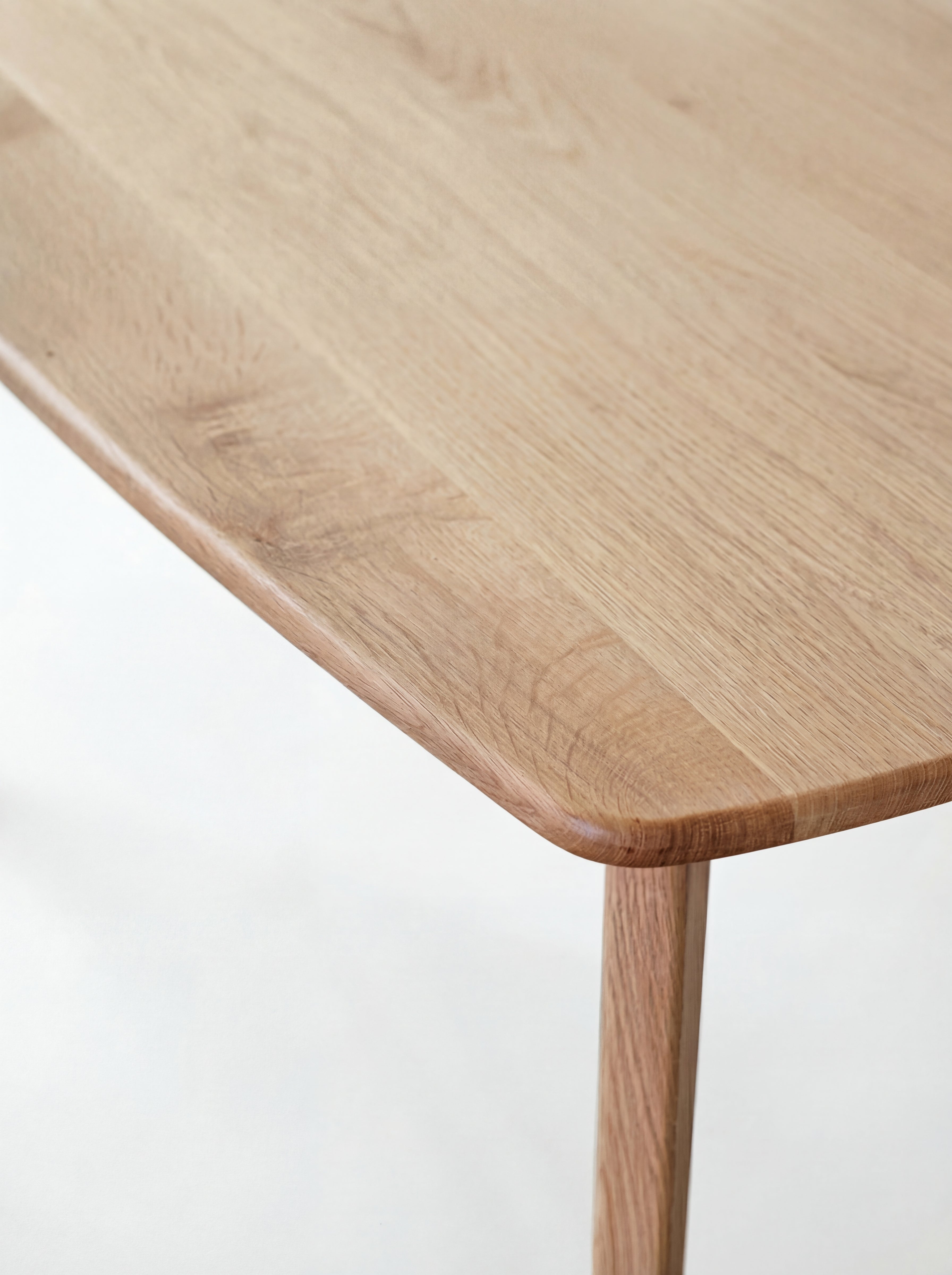 Salters Oak Desk