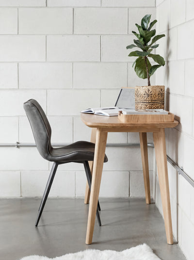 Salters Oak Desk - Desks