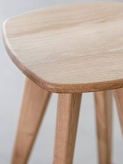 Salters Oak Side Table