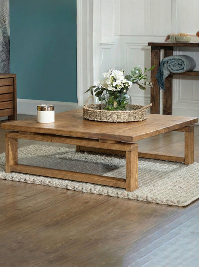 Sandyford Square Coffee Table - Coffee Tables