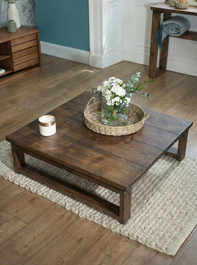 Sandyford Square Coffee Table - Coffee Tables