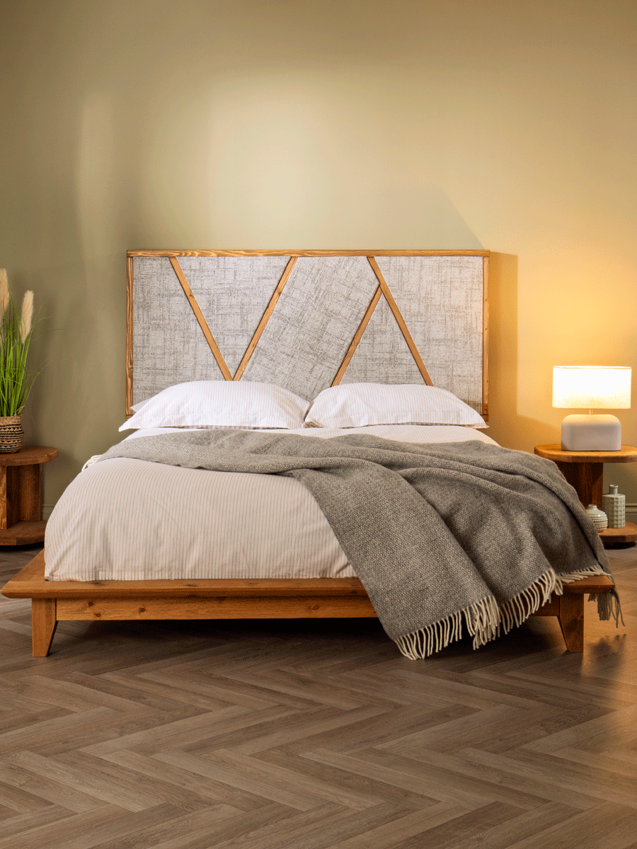 Scotswood Bed Frame - Bed Frames