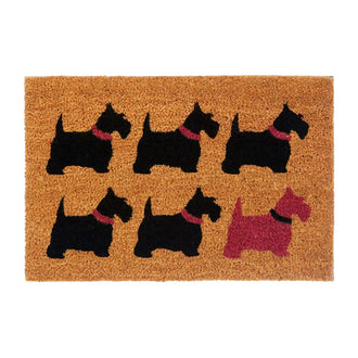 Dog Doormat - Door Stops, Door Signs & Door Mats