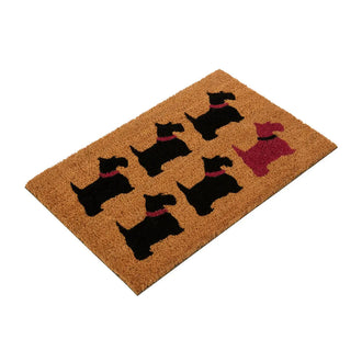 Dog Doormat - Door Stops, Door Signs & Door Mats