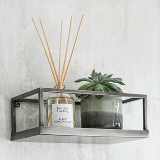 Small Metal Bathroom Shelf - Shelf