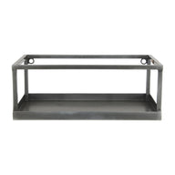 Small Metal Bathroom Shelf - Shelf