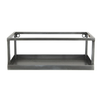 Small Metal Bathroom Shelf - Shelf