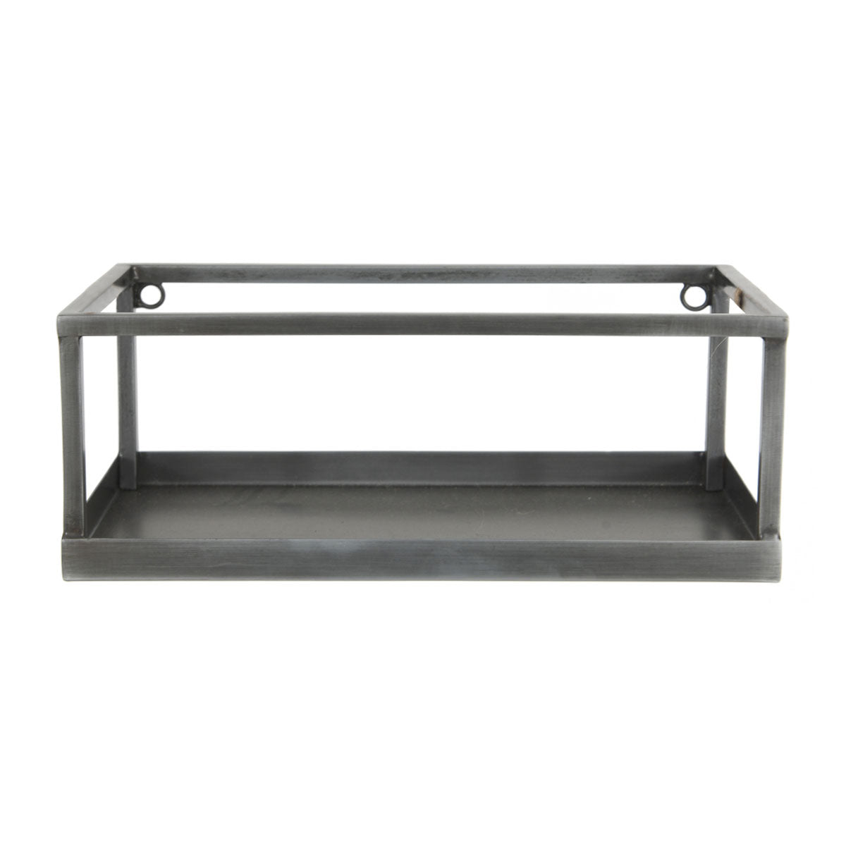 Small Metal Bathroom Shelf