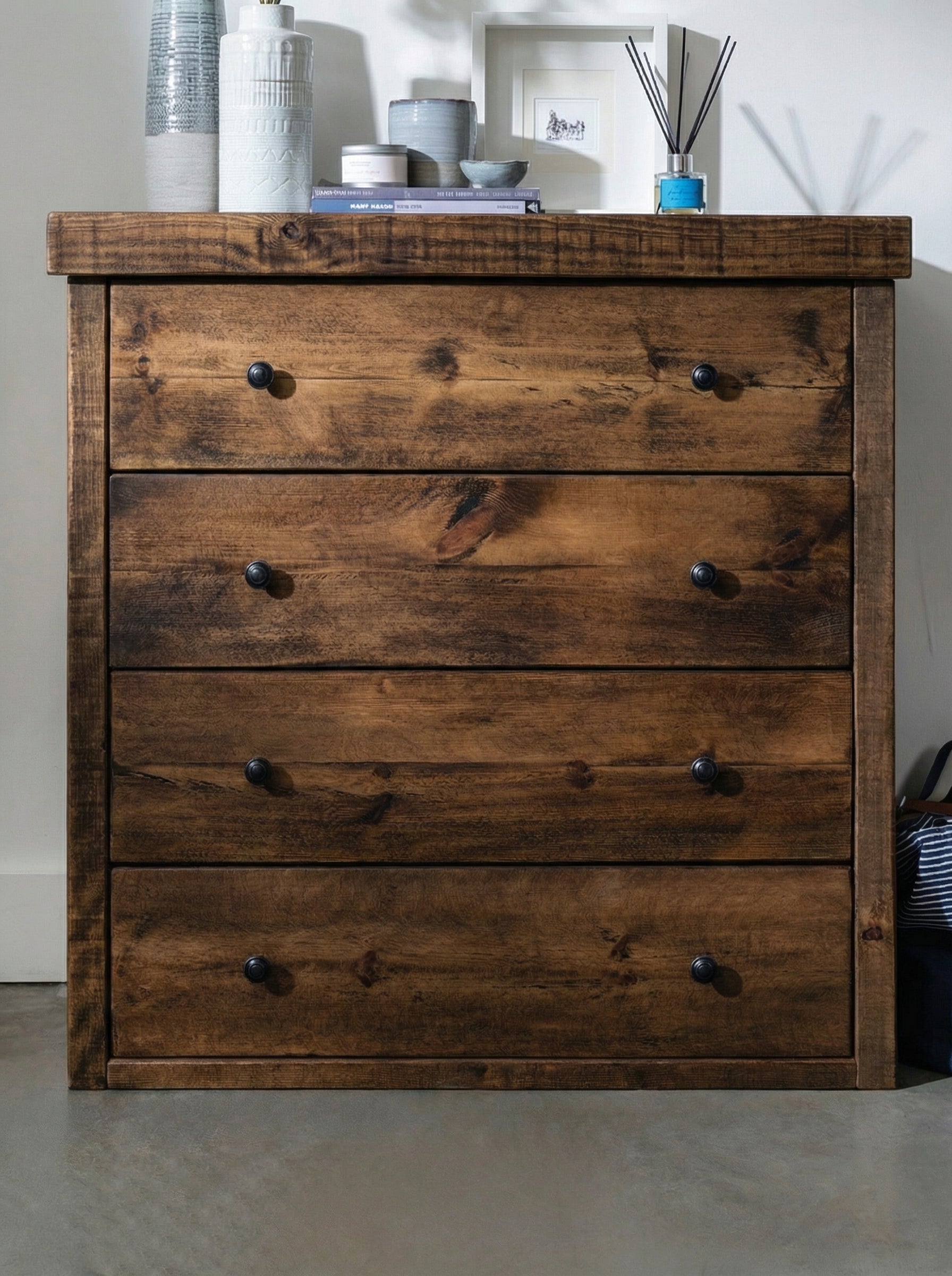 Derwent Large Chest Of Drawers - Chest Of Drawers